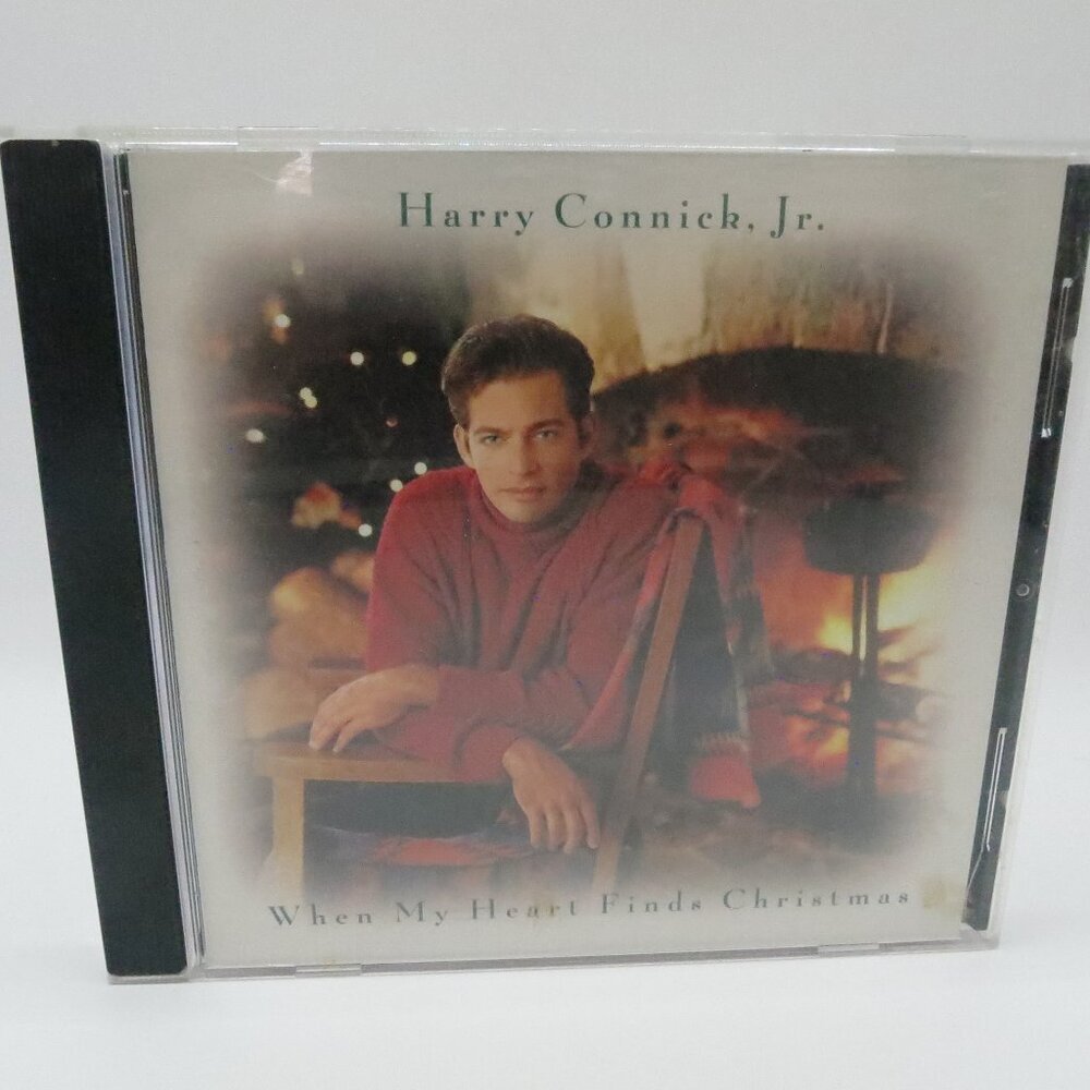 Harry Connick Jr. When My Heart Finds Christmas CD Available Bundle Deal